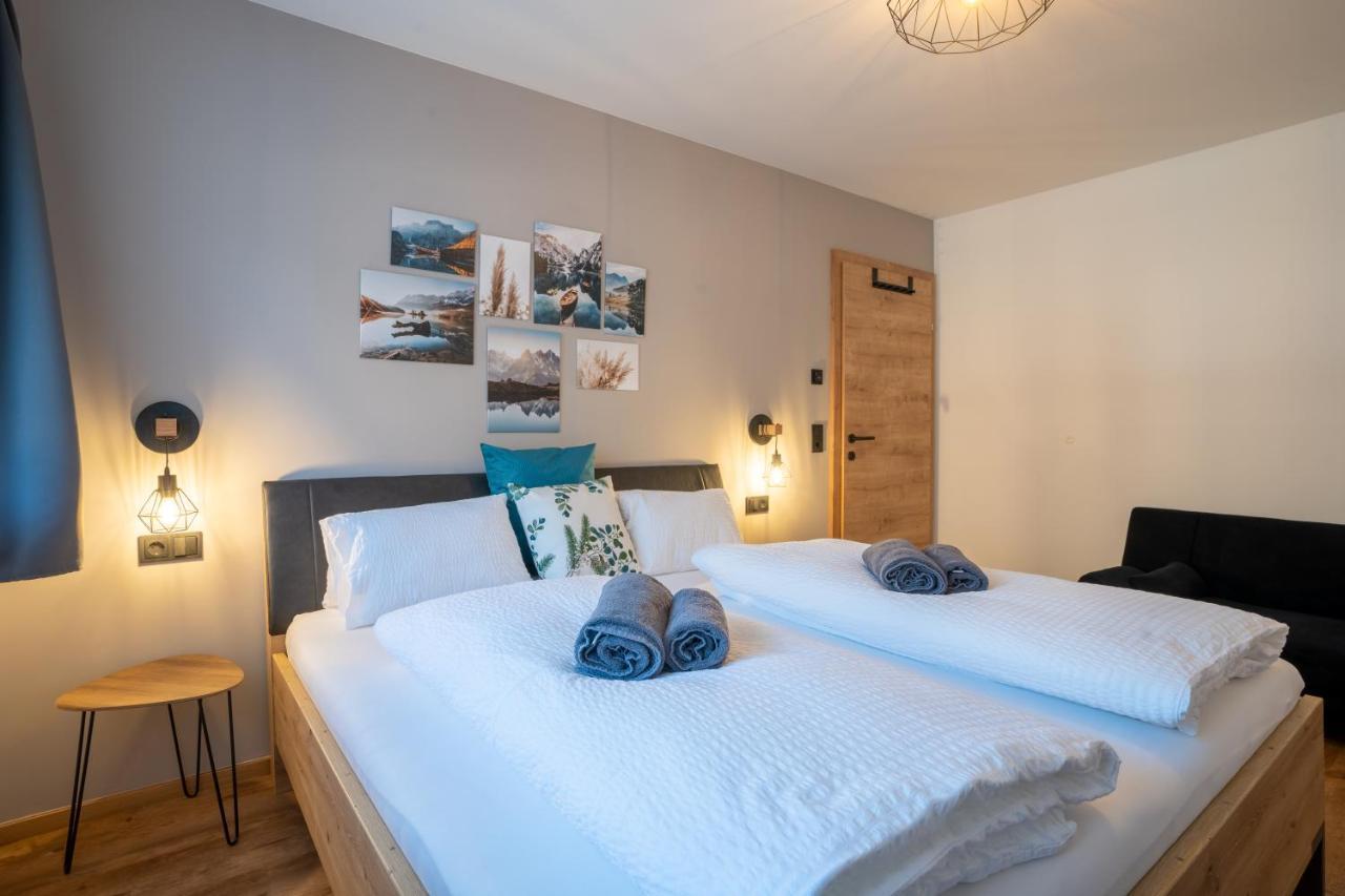 Apartment Waldherz Вальд  Экстерьер фото