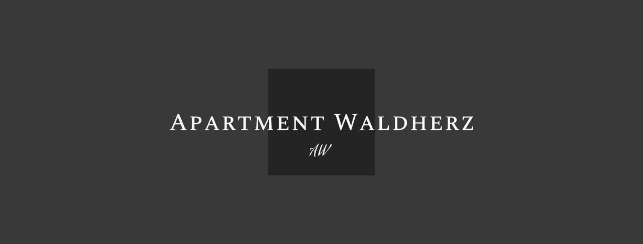 Apartment Waldherz Вальд  Экстерьер фото